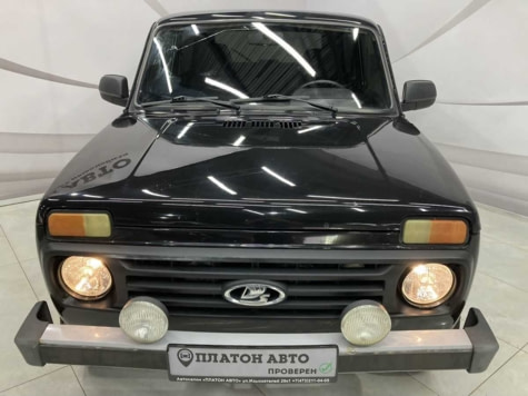 Автомобиль с пробегом LADA 4x4 в городе Воронеж ДЦ - Платон Авто