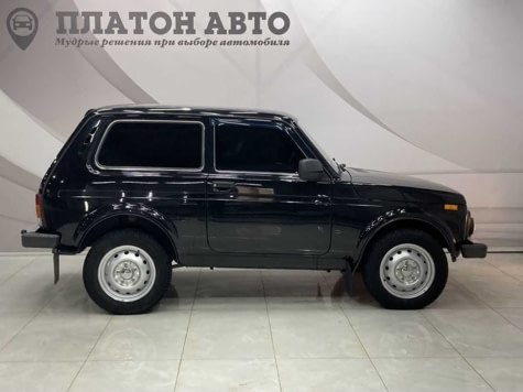 Автомобиль с пробегом LADA 4x4 в городе Воронеж ДЦ - Платон Авто