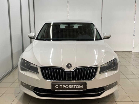 Автомобиль с пробегом ŠKODA Superb в городе Екатеринбург ДЦ - Свободный склад USED (Европа Авто / Ауди Центр Екатеринбург / АЦ Космонавтов) (с пробегом)