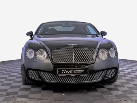 Автомобиль с пробегом Bentley Continental GT в городе Москва ДЦ - Тойота Центр Новорижский