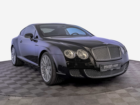 Автомобиль с пробегом Bentley Continental GT в городе Москва ДЦ - Тойота Центр Новорижский