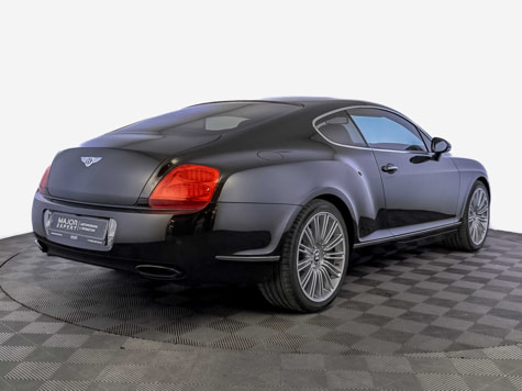 Автомобиль с пробегом Bentley Continental GT в городе Москва ДЦ - Тойота Центр Новорижский