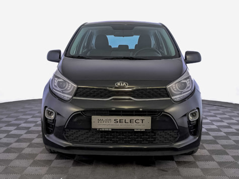 Автомобиль с пробегом Kia Picanto в городе Москва ДЦ - Тойота Центр Новорижский