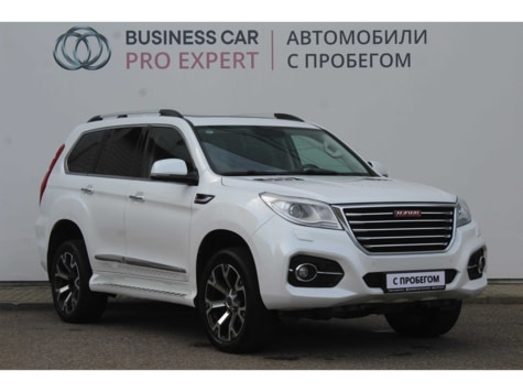 Автомобиль с пробегом Haval H9 в городе Краснодар ДЦ - Тойота Центр Кубань