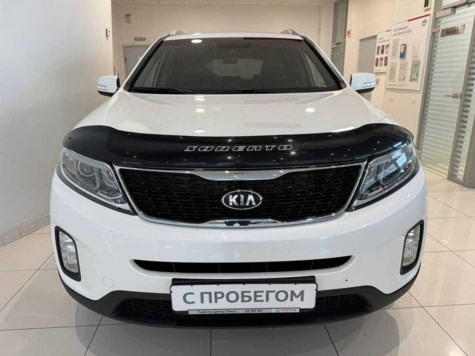 Автомобиль с пробегом Kia Sorento в городе Омск ДЦ - Свободный склад USED (Тойота Центр Омск / Лексус - Омск / OMODA Автоплюс / JAECOO Автоплюс) (с пробегом)