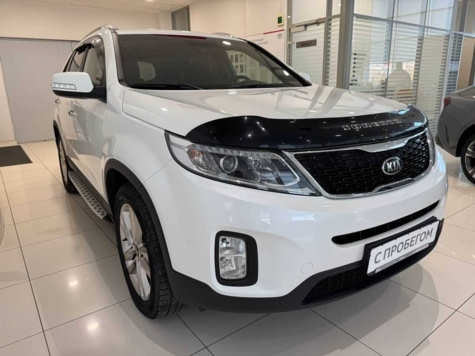 Автомобиль с пробегом Kia Sorento в городе Омск ДЦ - Свободный склад USED (Тойота Центр Омск / Лексус - Омск / OMODA Автоплюс / JAECOO Автоплюс) (с пробегом)