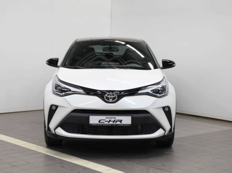 Автомобиль с пробегом Toyota C-HR в городе Тюмень ДЦ - Тойота Центр Тюмень Юг