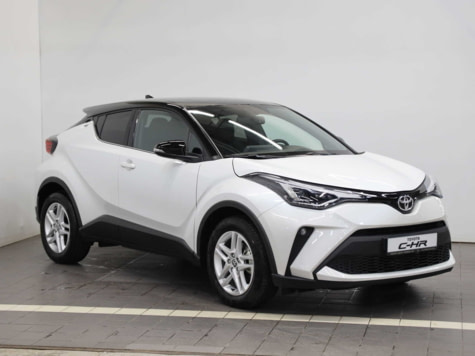 Автомобиль с пробегом Toyota C-HR в городе Тюмень ДЦ - Тойота Центр Тюмень Юг