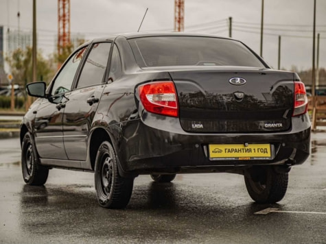 Автомобиль с пробегом LADA Granta в городе Тюмень ДЦ - Центр по продаже автомобилей с пробегом АвтоКиПр