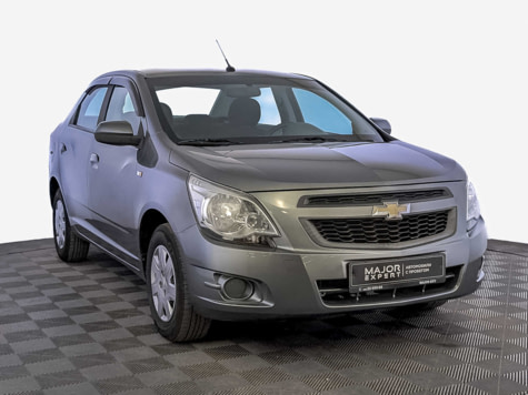 Автомобиль с пробегом Chevrolet Cobalt в городе Москва ДЦ - Тойота Центр Новорижский