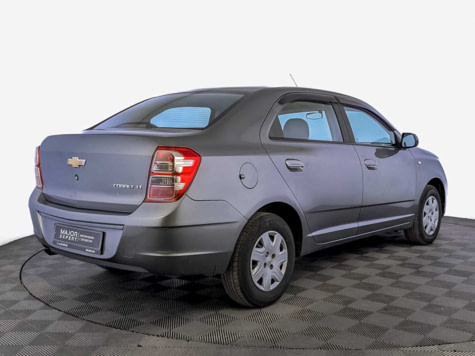 Автомобиль с пробегом Chevrolet Cobalt в городе Москва ДЦ - Тойота Центр Новорижский