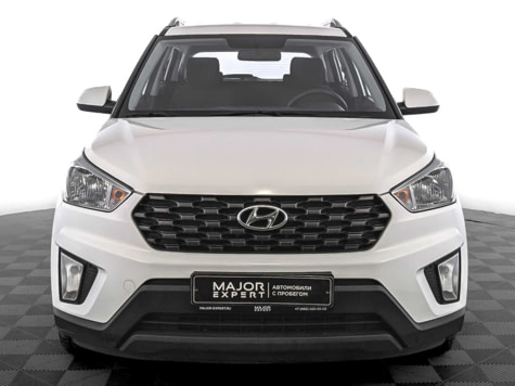 Автомобиль с пробегом Hyundai CRETA в городе Москва ДЦ - Тойота Центр Новорижский