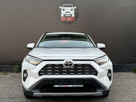 Автомобиль с пробегом Toyota RAV4 в городе Пятигорск ДЦ - Автосалон Юг Авто