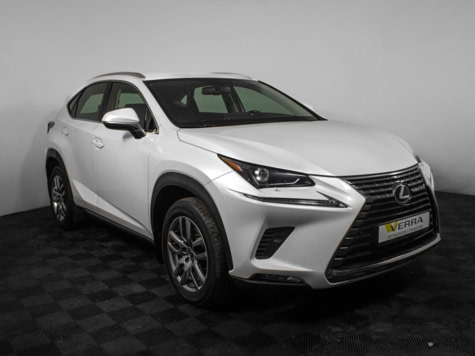 Автомобиль с пробегом Lexus NX в городе Пермь ДЦ - Тойота Центр Пермь