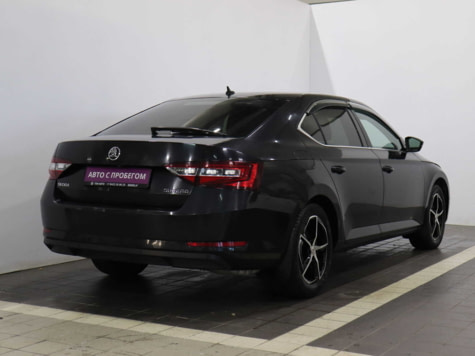 Автомобиль с пробегом ŠKODA Superb в городе Ульяновск ДЦ - Свободный склад USED Ульяновск на Нариманова