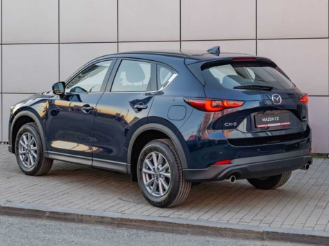 Автомобиль с пробегом Mazda CX-5 в городе Екатеринбург ДЦ - Лексус - Екатеринбург