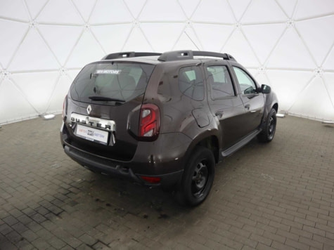 Автомобиль с пробегом Renault Duster в городе Орел ДЦ - Орёл