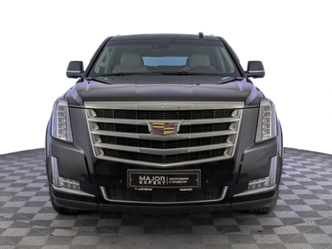 Автомобиль с пробегом Cadillac Escalade в городе Москва ДЦ - Тойота Центр Новорижский