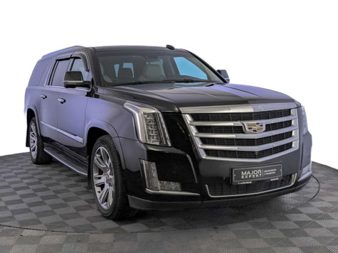 Автомобиль с пробегом Cadillac Escalade в городе Москва ДЦ - Тойота Центр Новорижский