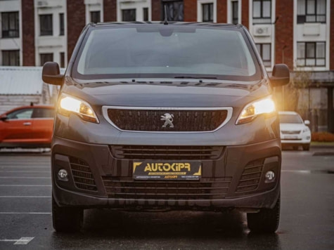 Автомобиль с пробегом Peugeot Expert в городе Тюмень ДЦ - Центр по продаже автомобилей с пробегом АвтоКиПр