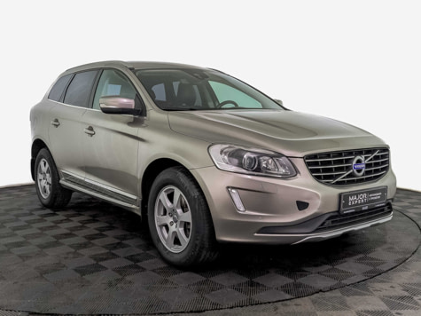 Автомобиль с пробегом Volvo XC60 в городе Москва ДЦ - Тойота Центр Новорижский