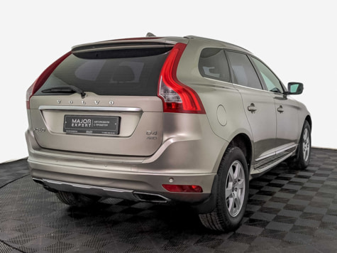 Автомобиль с пробегом Volvo XC60 в городе Москва ДЦ - Тойота Центр Новорижский