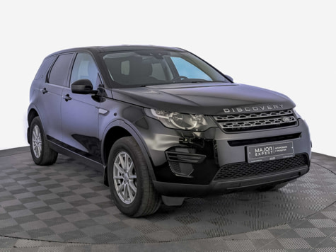 Автомобиль с пробегом Land Rover Discovery Sport в городе Москва ДЦ - Тойота Центр Новорижский