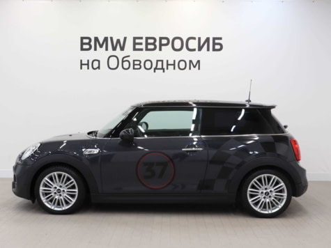 Автомобиль с пробегом MINI Hatch в городе Санкт-Петербург ДЦ - Евросиб (BMW)