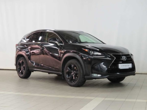 Автомобиль с пробегом Lexus NX в городе Екатеринбург ДЦ - Свободный склад USED (Тойота Центр Екатеринбург Запад / Тойота Центр Екатеринбург Запад (для СХ) / Лексус - Екатеринбург) (с пробегом)