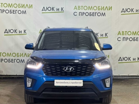 Автомобиль с пробегом Hyundai CRETA в городе Кемерово ДЦ - Автоцентр Дюк и К