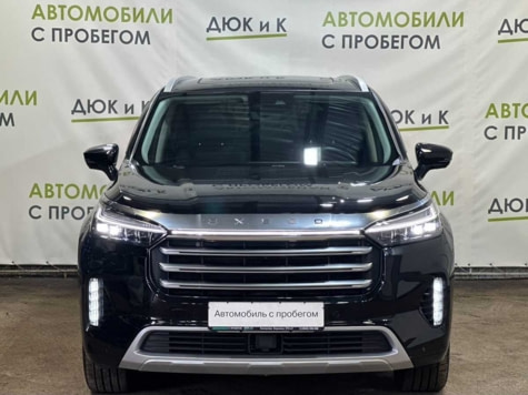 Автомобиль с пробегом EXEED VX в городе Кемерово ДЦ - Автоцентр Дюк и К