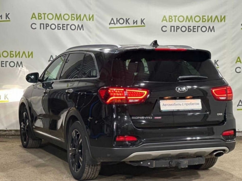 Автомобиль с пробегом Kia Sorento в городе Кемерово ДЦ - Автоцентр Дюк и К