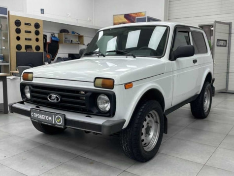 Автомобиль с пробегом LADA 4x4 в городе Ростов-на-Дону ДЦ - LADA Сокол Моторс Рассвет