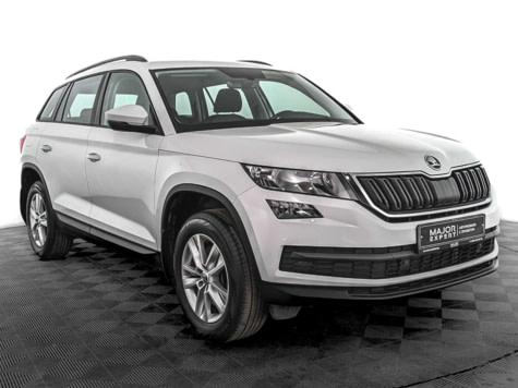 Автомобиль с пробегом ŠKODA Kodiaq в городе Москва ДЦ - Тойота Центр Новорижский