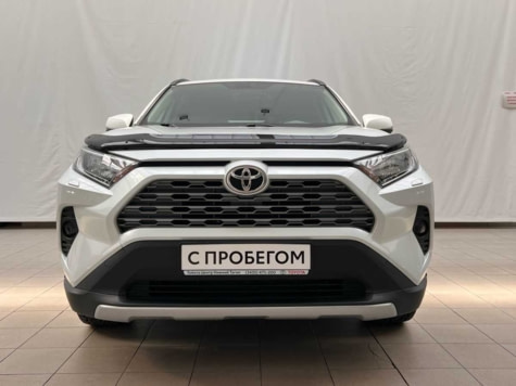 Автомобиль с пробегом Toyota RAV4 в городе Нижний Тагил ДЦ - Европа Авто Тагил