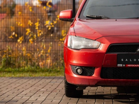 Автомобиль с пробегом Mitsubishi Lancer в городе Иваново ДЦ - Автосалон RULI на Смирнова, 90