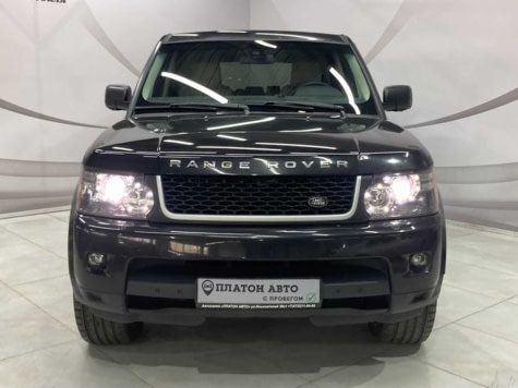 Автомобиль с пробегом Land Rover Range Rover Sport в городе Воронеж ДЦ - Платон Авто