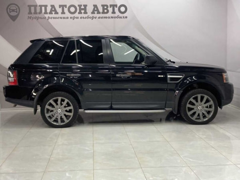 Автомобиль с пробегом Land Rover Range Rover Sport в городе Воронеж ДЦ - Платон Авто