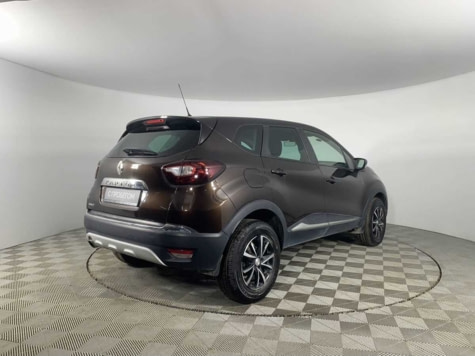 Автомобиль с пробегом Renault Kaptur в городе Ярославль ДЦ - Тойота Центр Ярославль