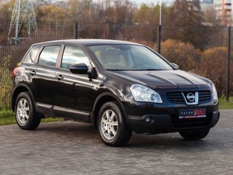 Автомобиль с пробегом Nissan Qashqai в городе Иваново ДЦ - Автосалон RULI на Смирнова, 90