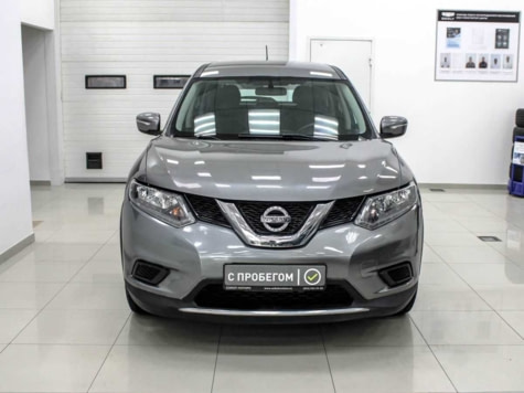 Автомобиль с пробегом Nissan Rogue в городе Шахты ДЦ - GEELY Сокол Моторс Шахты