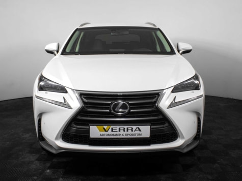 Автомобиль с пробегом Lexus NX в городе Пермь ДЦ - Тойота Центр Пермь