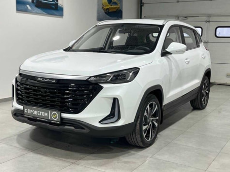 Автомобиль с пробегом BAIC X35 в городе Ростов-на-Дону ДЦ - СОКОЛ МОТОРС Авто с пробегом Шолохова