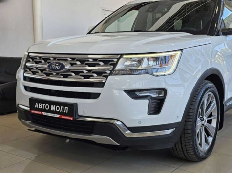 Автомобиль с пробегом FORD Explorer в городе Минеральные Воды ДЦ - Автомолл в Минеральных Водах