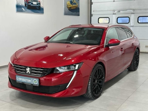 Автомобиль с пробегом Peugeot 508 в городе Ростов-на-Дону ДЦ - СОКОЛ МОТОРС Авто с пробегом Шолохова