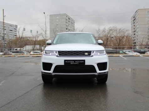 Автомобиль с пробегом Land Rover Range Rover Sport в городе Екатеринбург ДЦ - Свободный склад USED (Ленд Ровер Автоплюс / Volvo Car Краснолесье) (с пробегом)