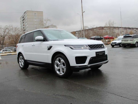 Автомобиль с пробегом Land Rover Range Rover Sport в городе Екатеринбург ДЦ - Свободный склад USED (Ленд Ровер Автоплюс / Volvo Car Краснолесье) (с пробегом)