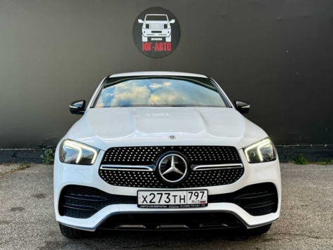 Автомобиль с пробегом Mercedes-Benz GLE Coupe в городе Пятигорск ДЦ - Автосалон Юг Авто