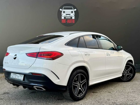 Автомобиль с пробегом Mercedes-Benz GLE Coupe в городе Пятигорск ДЦ - Автосалон Юг Авто