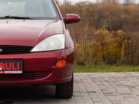 Автомобиль с пробегом FORD Focus в городе Иваново ДЦ - Автосалон RULI на Смирнова, 90